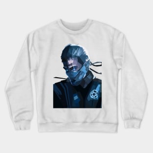 SUB ZERO Crewneck Sweatshirt